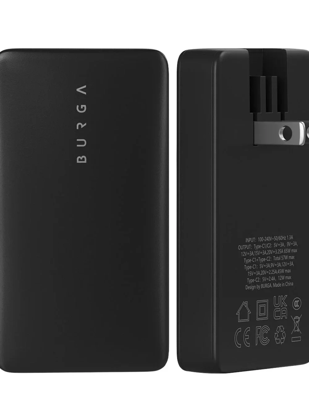 Dual Port Portable Charger Power Bank NWT
